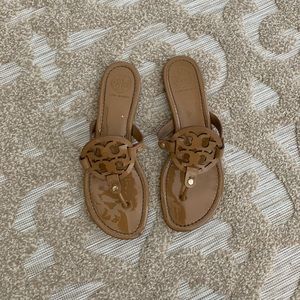 Tory Burch Miller Sandal size 9